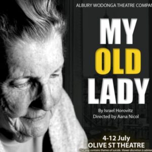 My Old Lady July 12