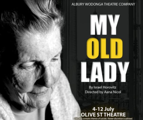 My Old Lady July 12