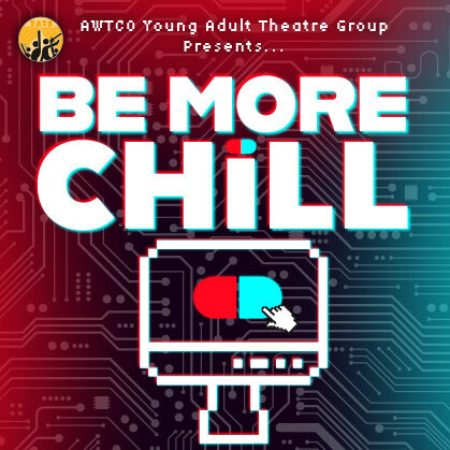 Be More Chill Poster (V2)