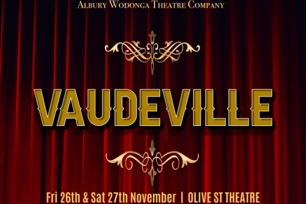 VAUDEVILLE – WebPage VAUDEVILLE - WebPage